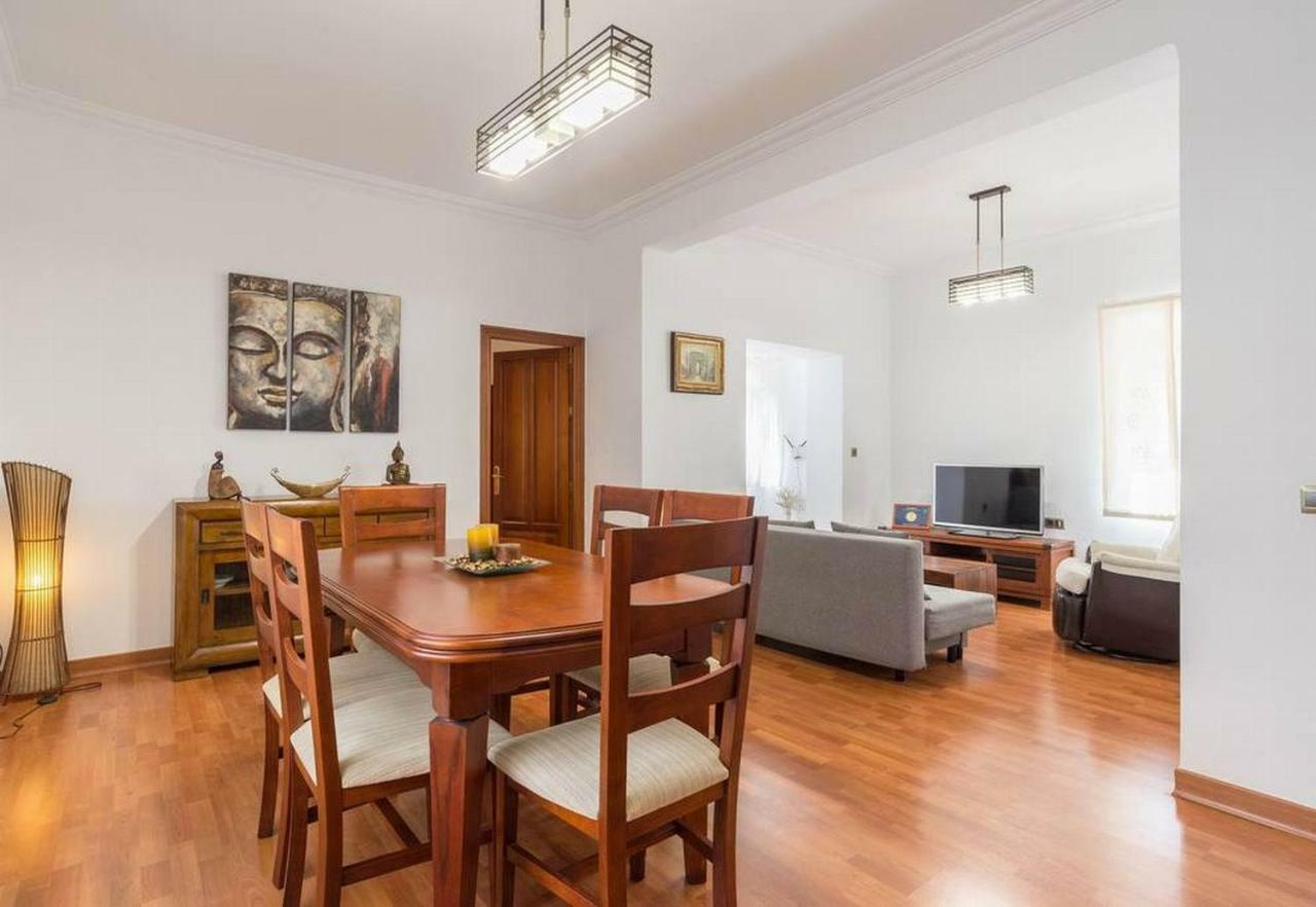Apartamento Milagros 110 M2 มาลากา ภายนอก รูปภาพ