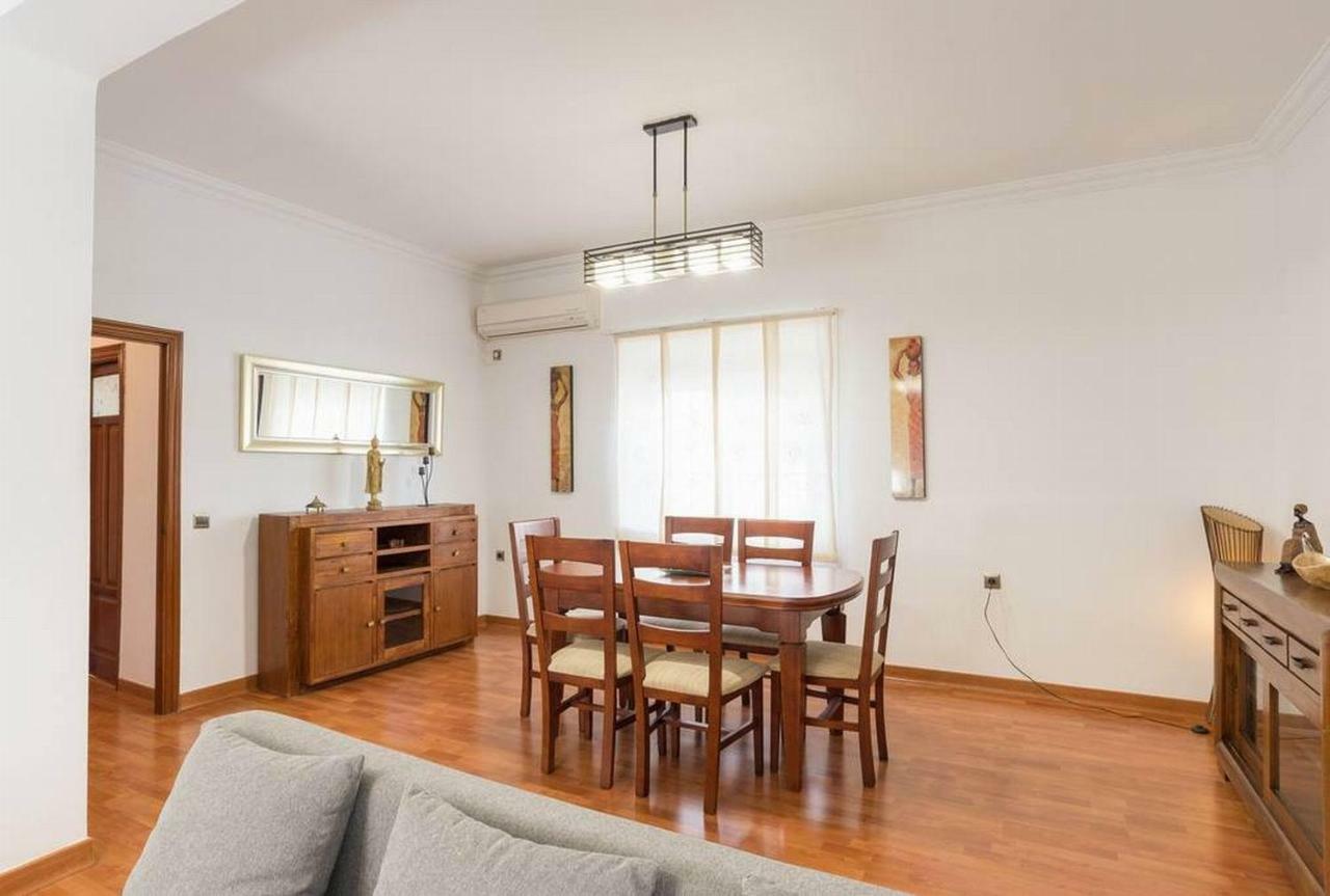 Apartamento Milagros 110 M2 มาลากา ภายนอก รูปภาพ