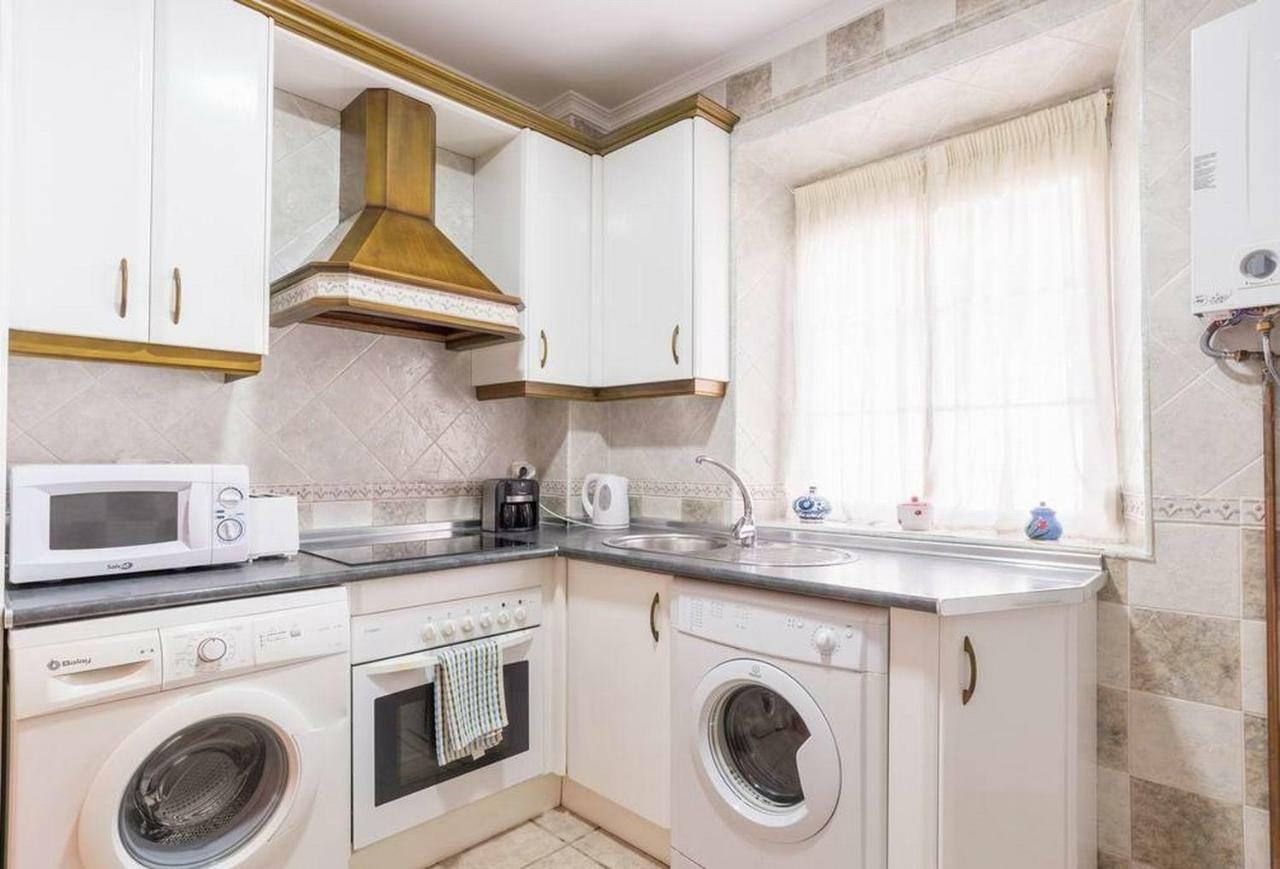 Apartamento Milagros 110 M2 มาลากา ภายนอก รูปภาพ