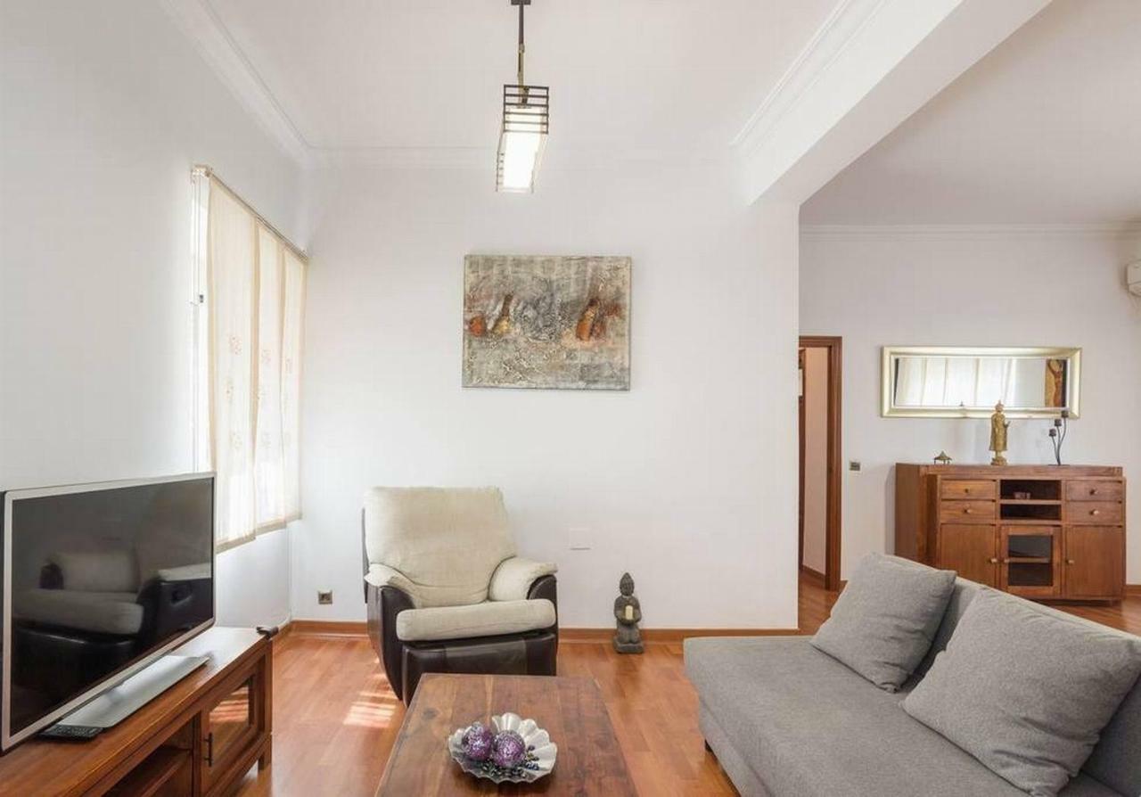 Apartamento Milagros 110 M2 มาลากา ภายนอก รูปภาพ