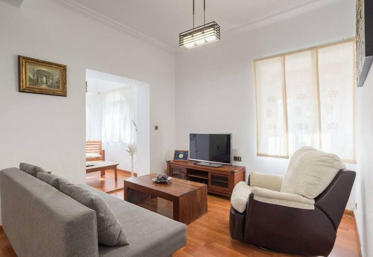 Apartamento Milagros 110 M2 มาลากา ภายนอก รูปภาพ