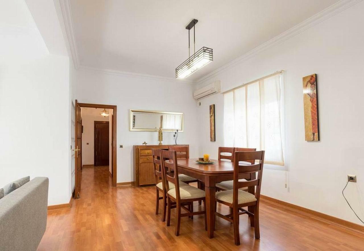 Apartamento Milagros 110 M2 มาลากา ภายนอก รูปภาพ