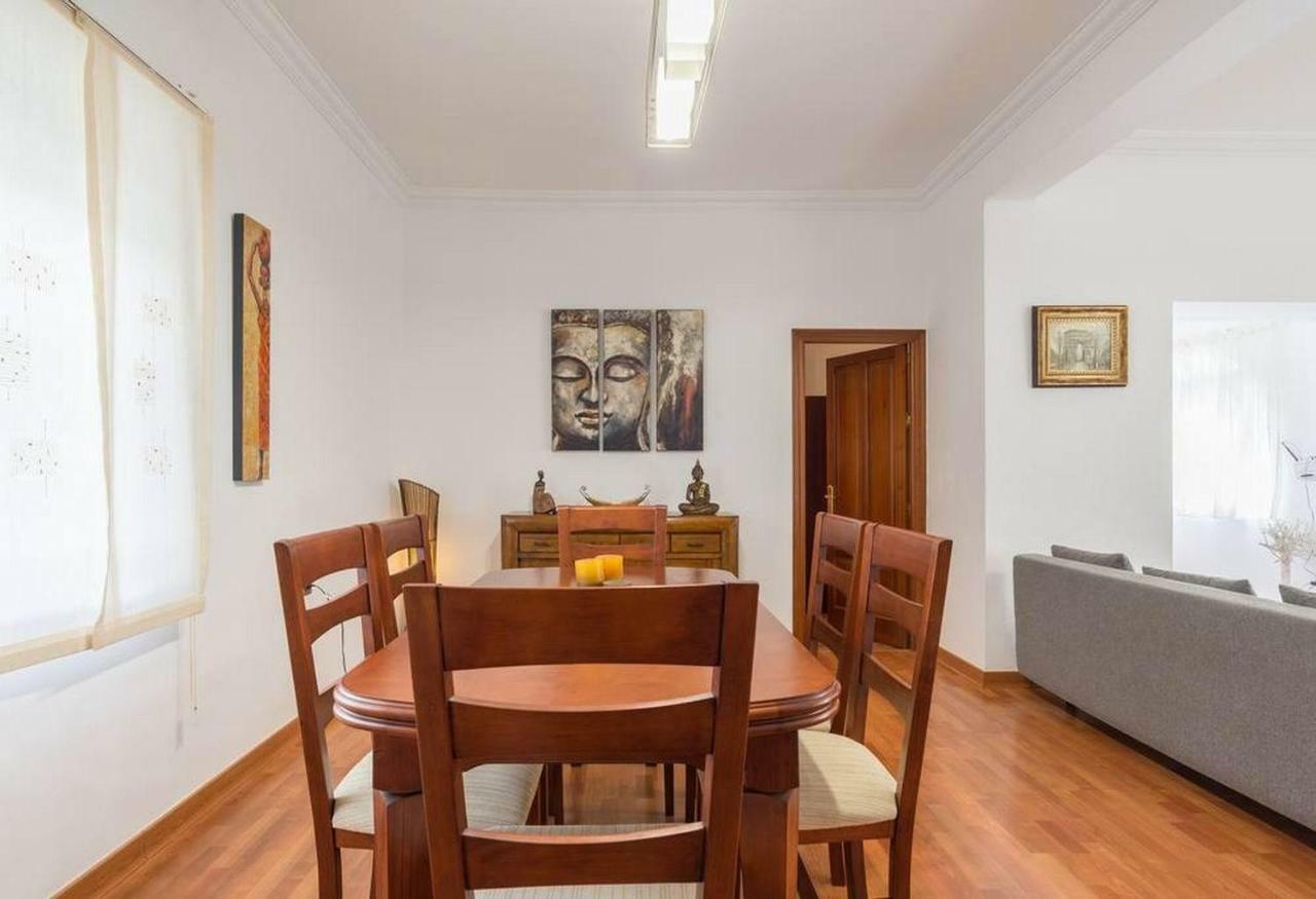 Apartamento Milagros 110 M2 มาลากา ภายนอก รูปภาพ
