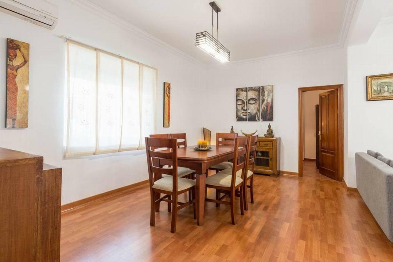 Apartamento Milagros 110 M2 มาลากา ภายนอก รูปภาพ